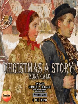 cover image of Christmas, a Story
